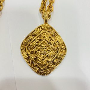 シャネルのネックレスお買取致しました買取専門店さすがや立川南口店