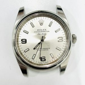 ロレックス エアキング 114200