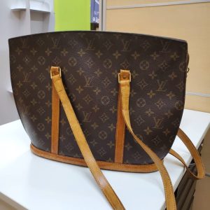 Louis Vuitton ルイヴィトン バビロン バッグ ブランド品
