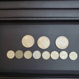 記念コイン 銀貨