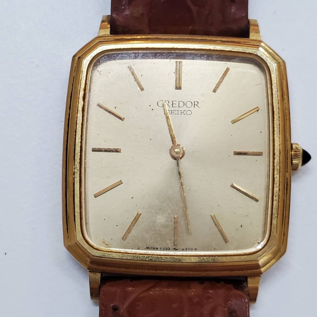 セイコー クレドール CREDOR 腕時計 ブランド品