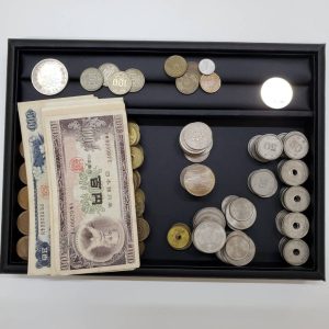 記念コイン 旧札 おまとめ