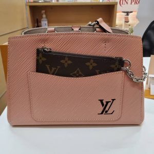 Louis Vuitton ルイヴィトン マレルトート バッグ ブランド品
