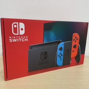 Nintendo Switch ネオンカラー