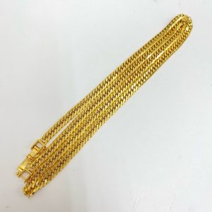 K18 喜平ネックレス
