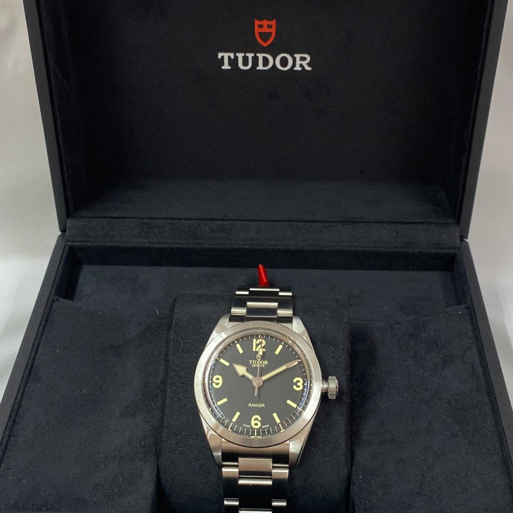 TUDOR チューダー レンジャー 79950