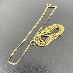 K18 18金 ネックレス ブレスレット