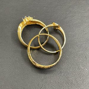 K18 リング まとめ