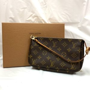 Louis Vuitton ルイヴィトン モノグラム アクセソワール