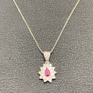 Pt900ネックレス