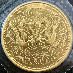 純金コイン