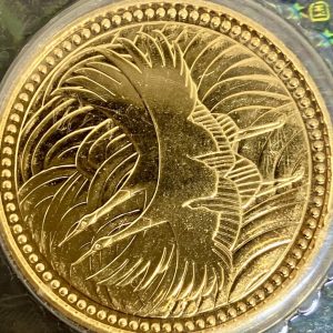 純金コイン