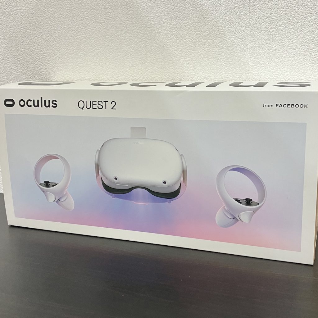 oculus QUEST2