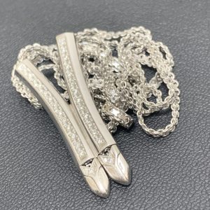 Pt900ネックレス