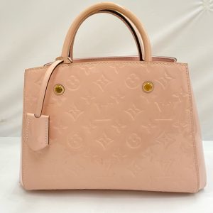 LOUIS VUITTON(ルイヴィトン) ヴェルニ モンテーニュBB