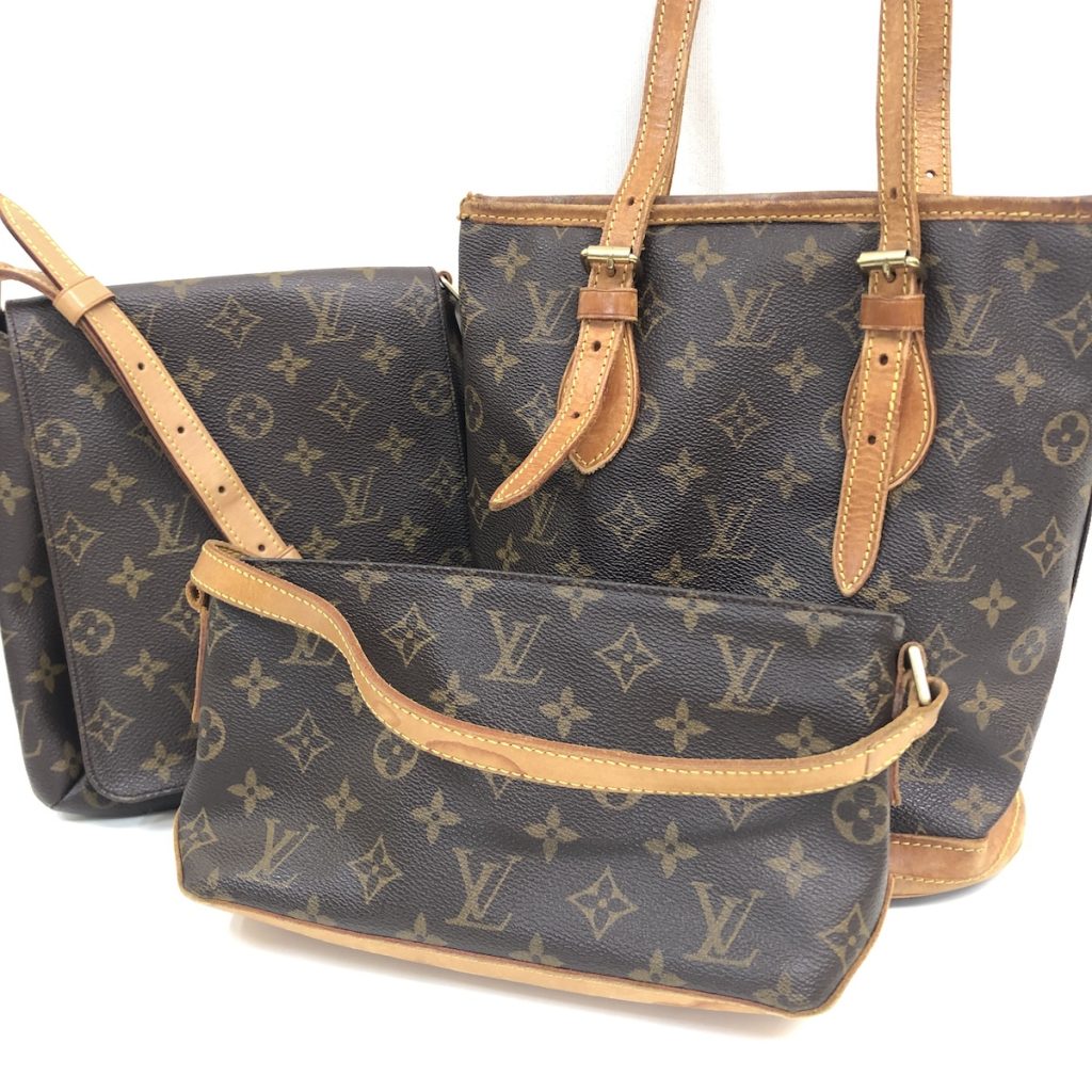 LOUIS VUITTON / バッグ まとめ