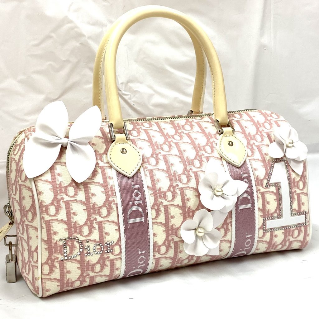 1円 クリスチャンディオール グッチ ボストン型バッグ ハンドバッグ 計2点セット BV241 Brand Maxルイヴィトン・ヴィトン・エルメス・シャネル・カルティエ