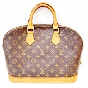 LOUIS VUITTON ルイヴィトン モノグラム アルマ