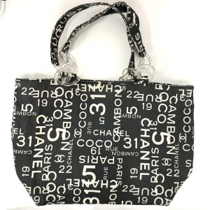 シャネル トートバッグ