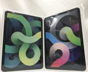 iPad Air4 Wi-Fiモデル 64GB&256GB