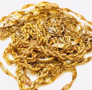 K18 18金 アクセサリー まとめ