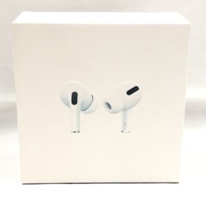 Apple AirPods Pro (アップル エアーポッズプロ) MWP22J/A