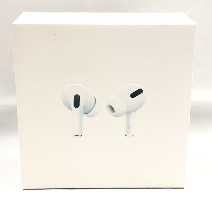 Air Pods Pro MWP22J/Aヘッドフォン/イヤフォン - ヘッドフォン/イヤフォン