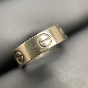 Cartier カルティエ ラブリング