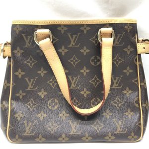 LOUIS VUITTON ルイヴィトン モノグラム バティニョール