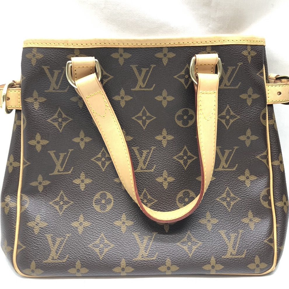 LOUIS VUITTON ルイヴィトン モノグラム バティニョール