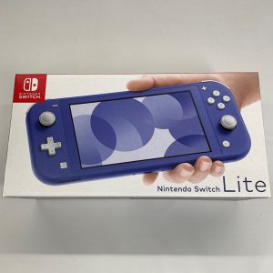 Nintendo Switch Lite ブルー