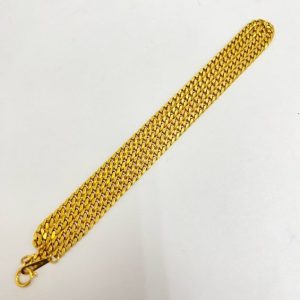 K18 750 喜平ネックレス