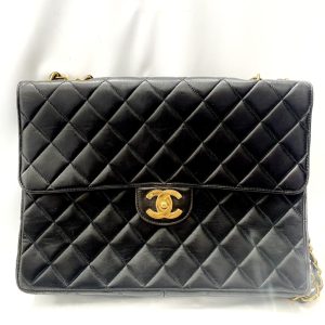CHANEL シャネル マトラッセ チェーン ショルダーバッグ