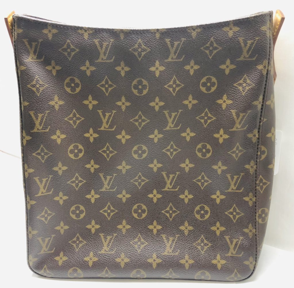 LOUIS VUITTON ルイヴィトン ルーピングGM