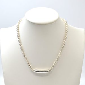 GUCCI シルバーネックレス