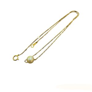 K18 パールネックレス