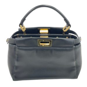 FENDI ピーカブー トートバッグ