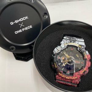 CASIO G-SHOCK ONE PIECE コラボレーションモデル GA-110JOP-1A4JR