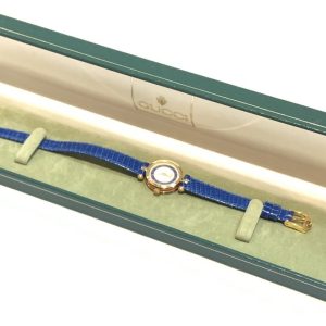 GUCCI シェリーライン 腕時計