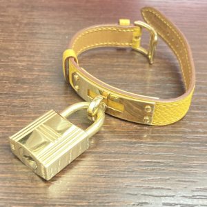 Hermès エルメス ケリーバングル カデナ