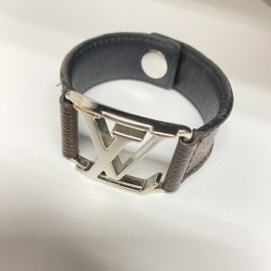 Louis Vuitton ルイ・ヴィトン モノグラム ブラスレ ホッケンハイム
