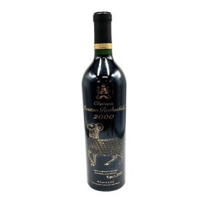 シャトー・ムートン・ロートシルト 2000