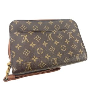 LOUIS VUITTON  ルイヴィトン モノグラム オルセー セカンドバッグ M51790
