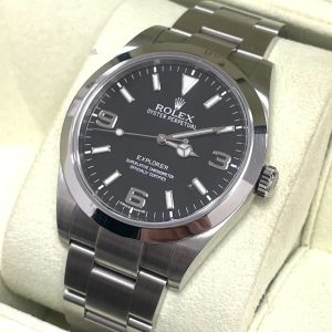 ROLEX ロレックス エクスプローラーⅠ 時計 214270