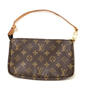 ルイヴィトン Louis Vuitton モノグラム ポシェット・アクセソワール