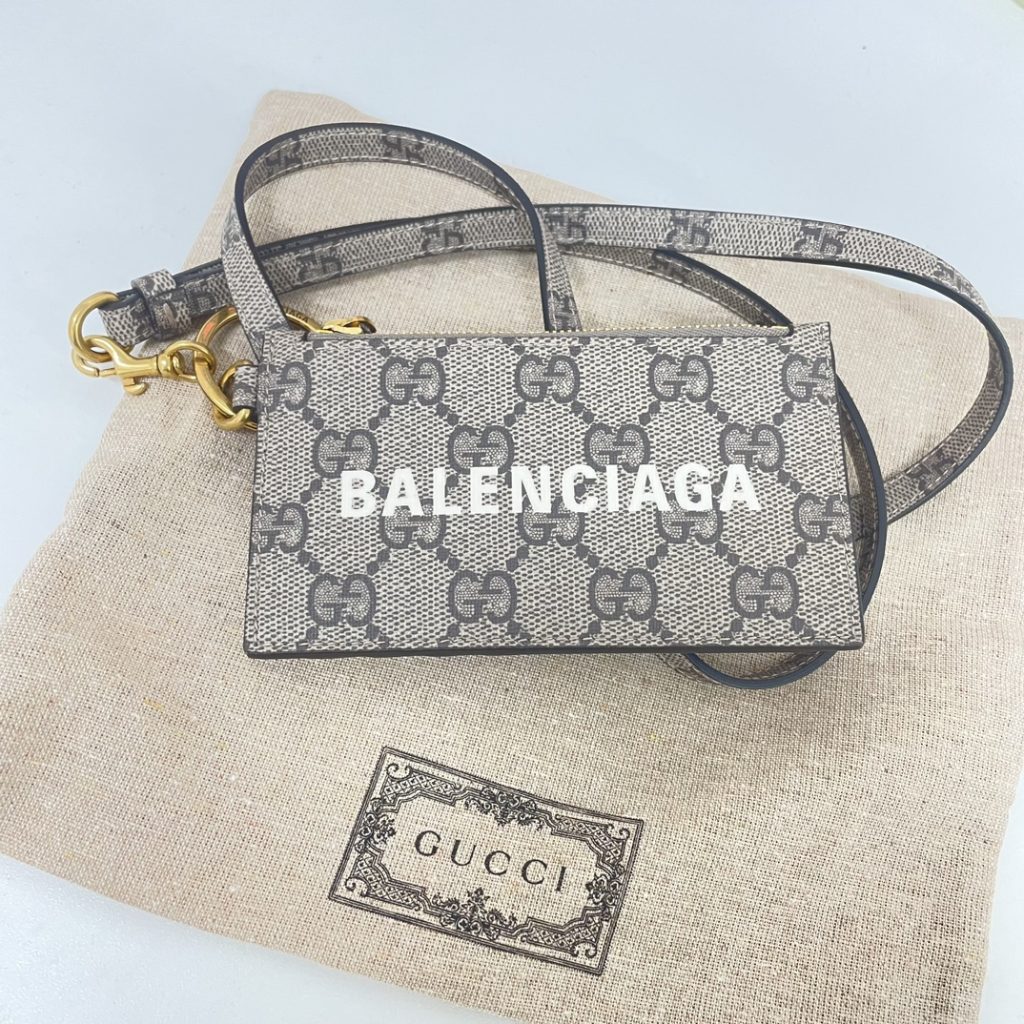 底375cm×１３cm最終価格　BALENCIAGA バッグ