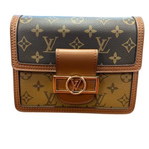 ルイ・ヴィトン LOUIS VUITTON ドーフィーヌMINI
