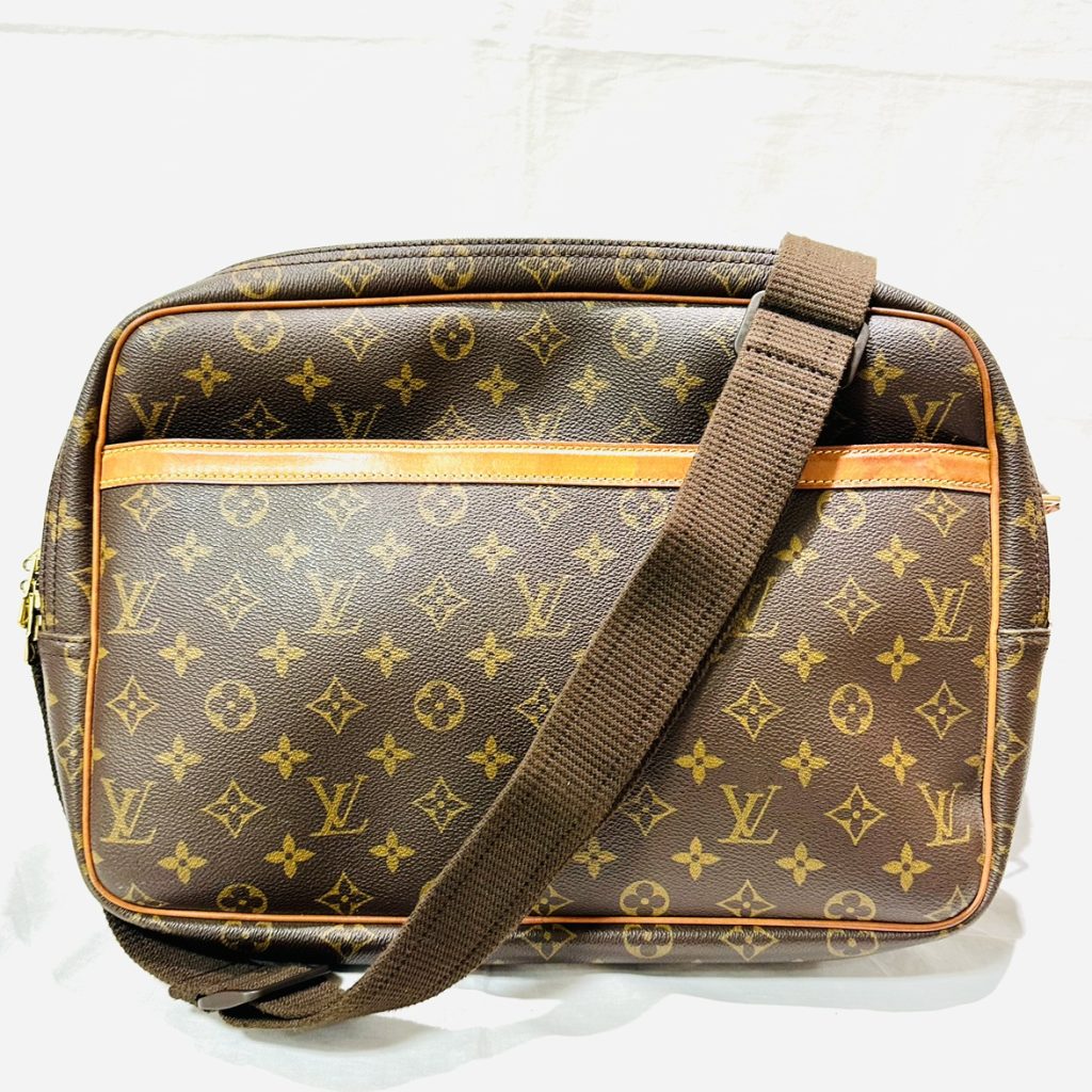Louis Vuitton (ルイヴィトン) リポーター