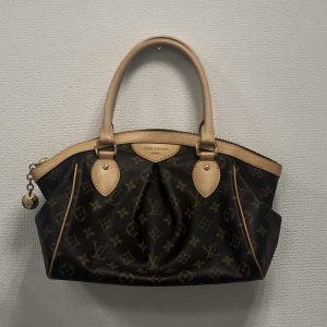 LOUIS VUITTON ルイ・ヴィトン モノグラム ティヴォリPM M40143