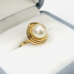 K18(18金) リング アクセサリー